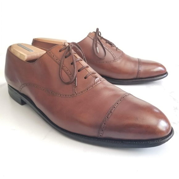 ントなどの J.M. WESTON Cap Toe Oxford 300 8G/27cm 2RD0i